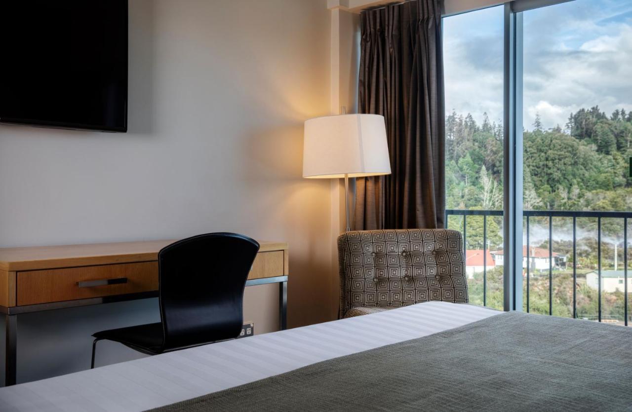 Hotel Rydges Rotorua Exteriér fotografie