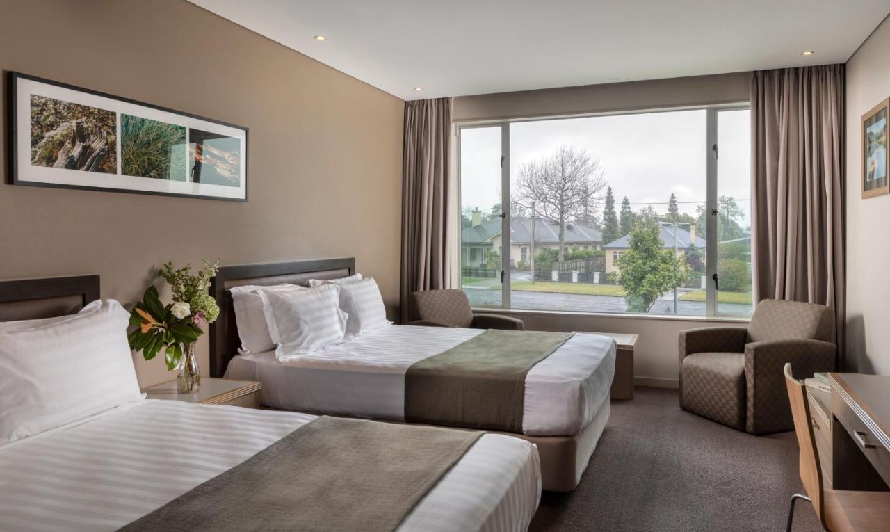 Hotel Rydges Rotorua Exteriér fotografie