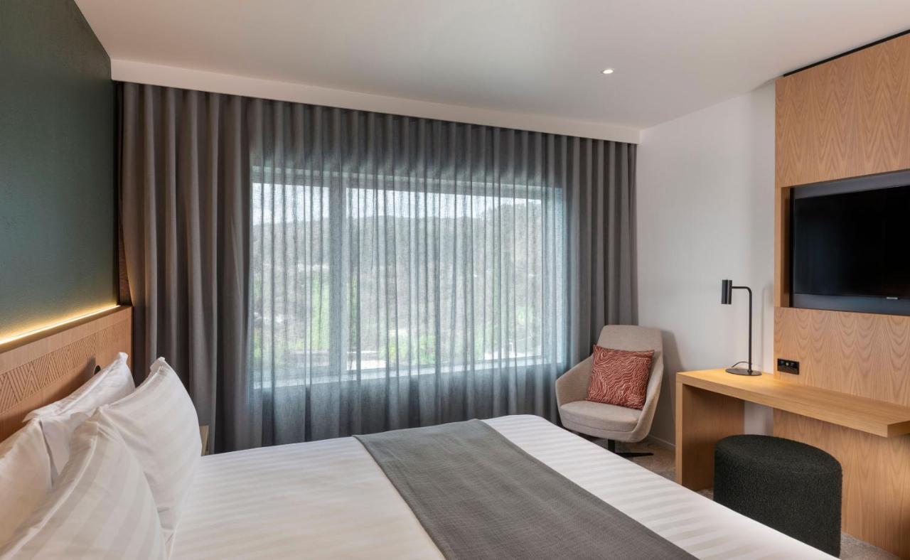 Hotel Rydges Rotorua Exteriér fotografie