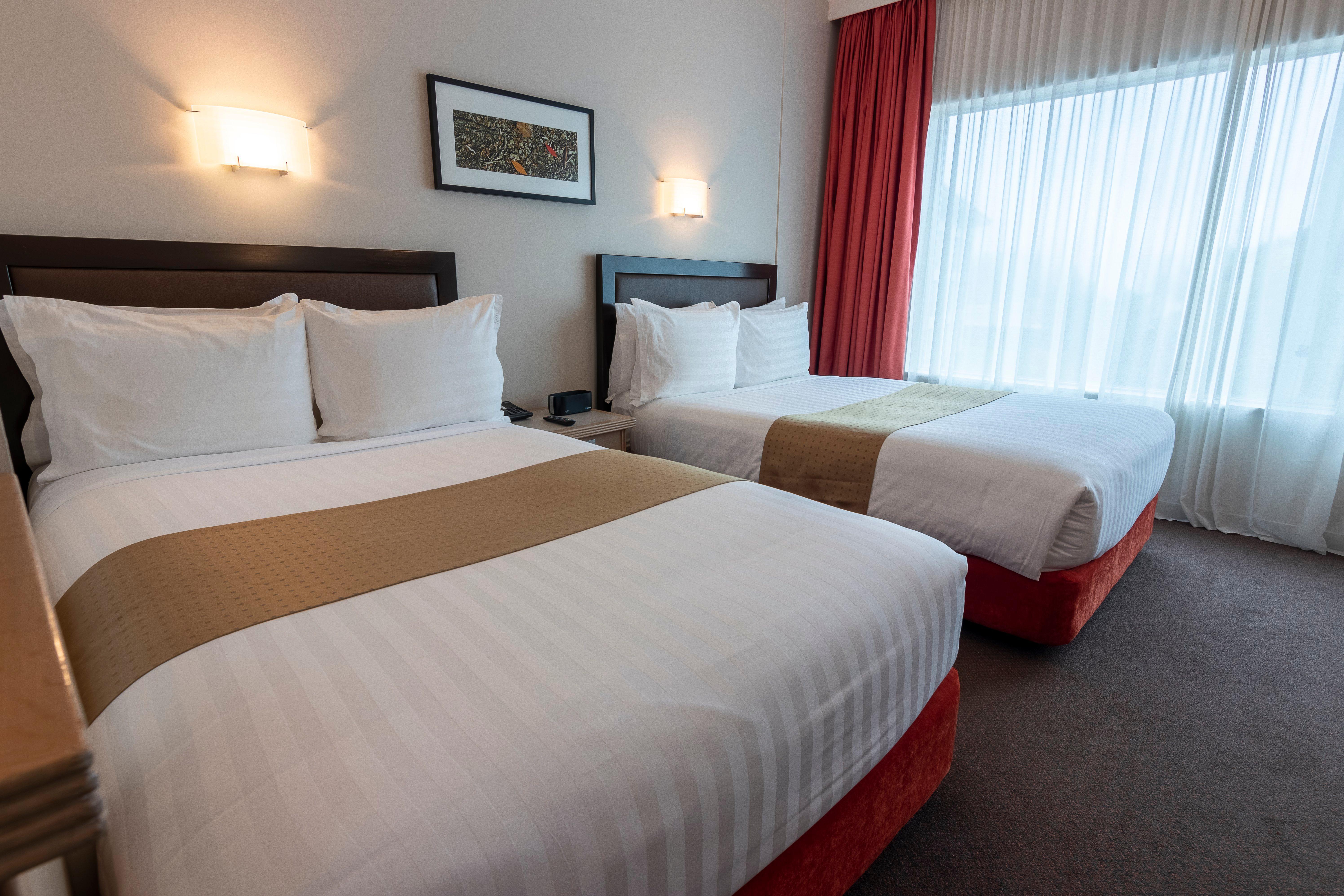 Hotel Rydges Rotorua Exteriér fotografie