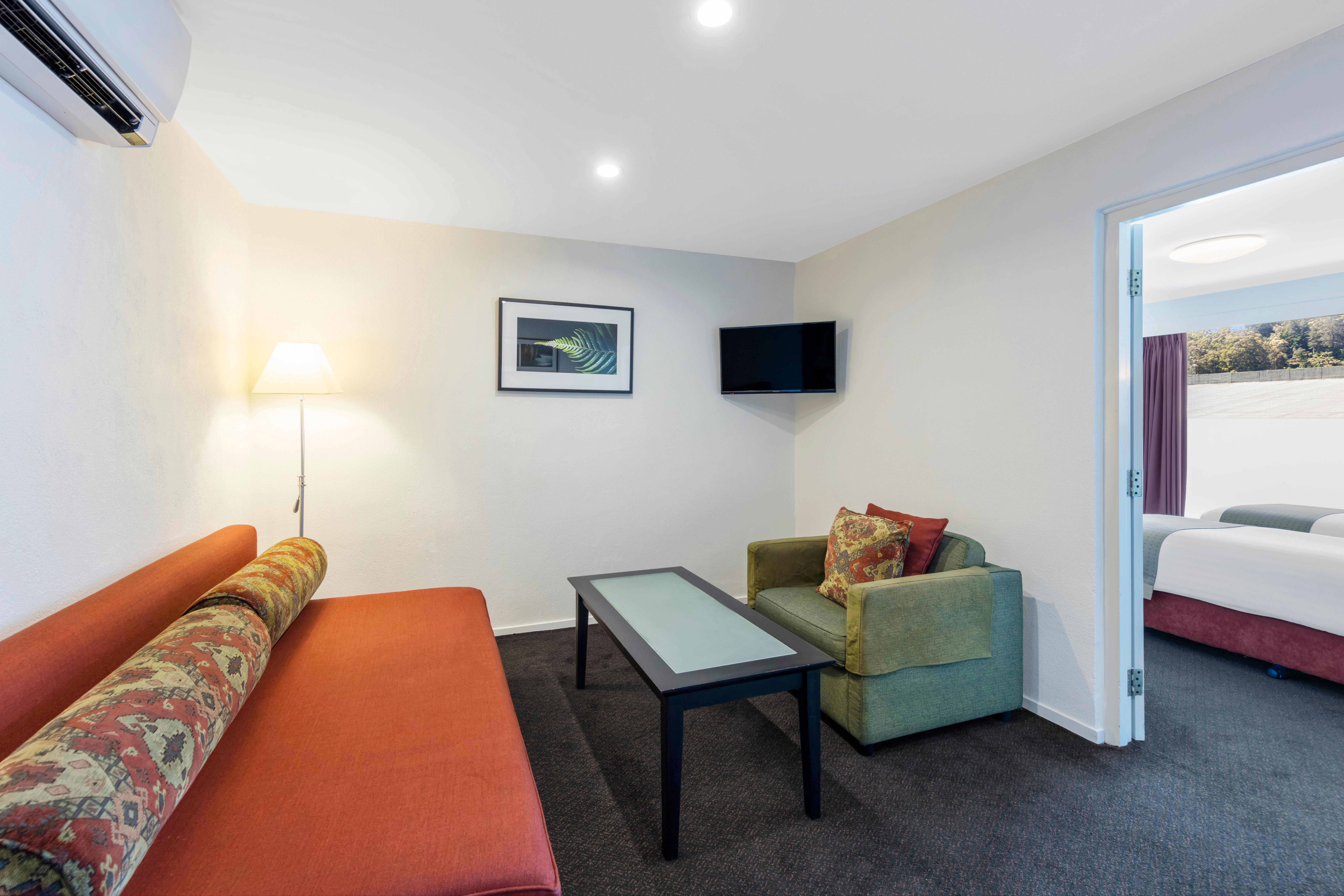 Hotel Rydges Rotorua Exteriér fotografie