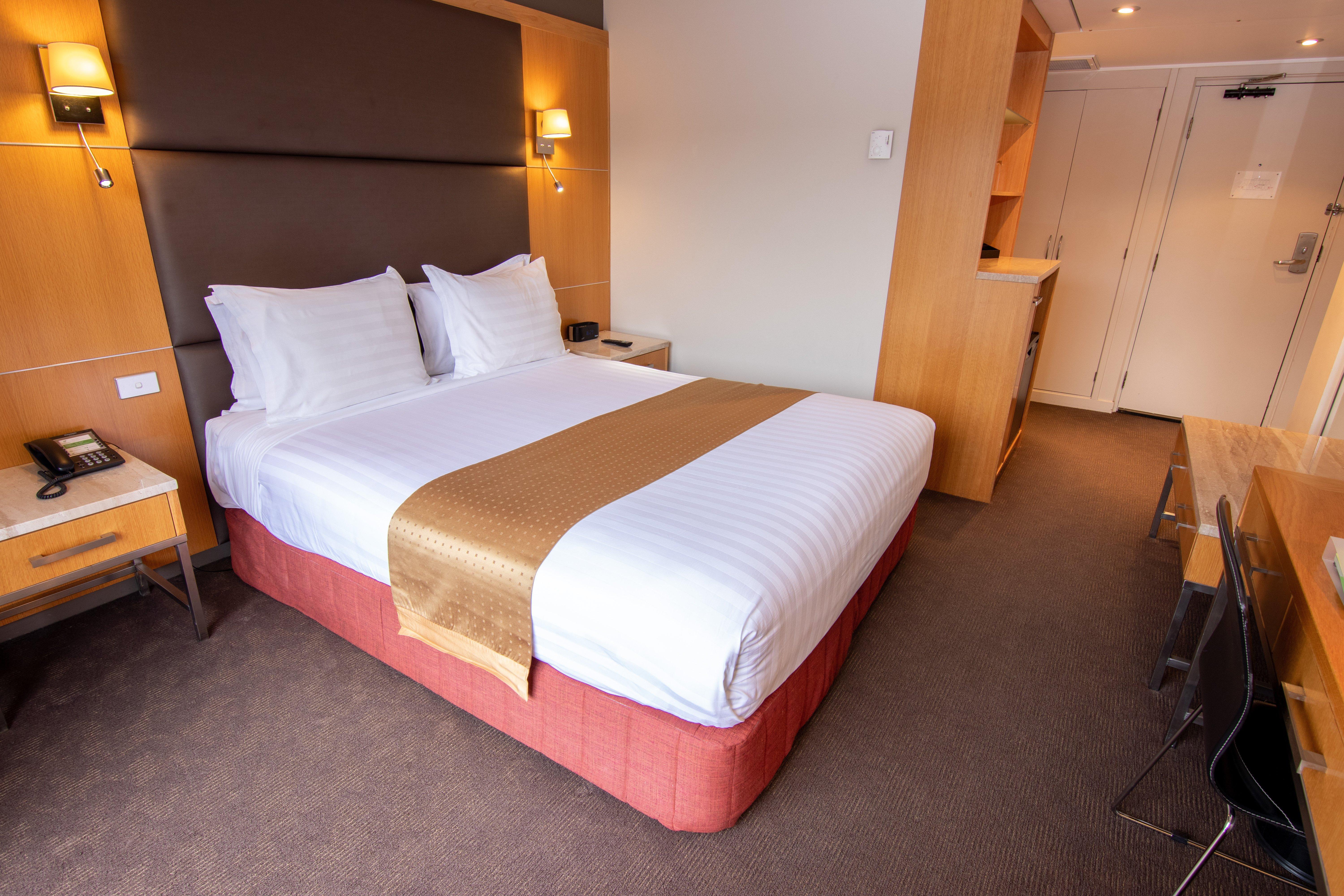 Hotel Rydges Rotorua Exteriér fotografie