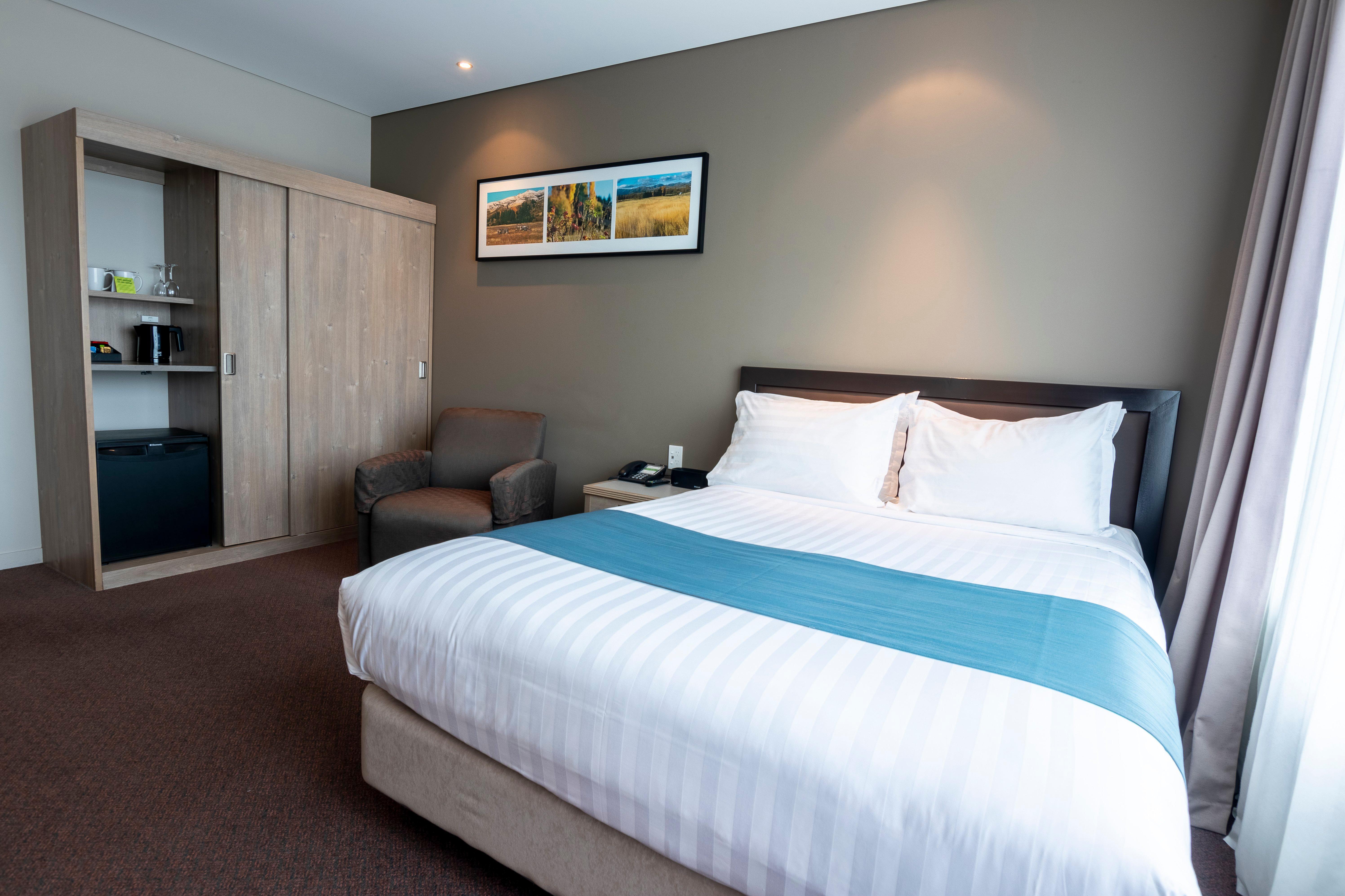 Hotel Rydges Rotorua Exteriér fotografie