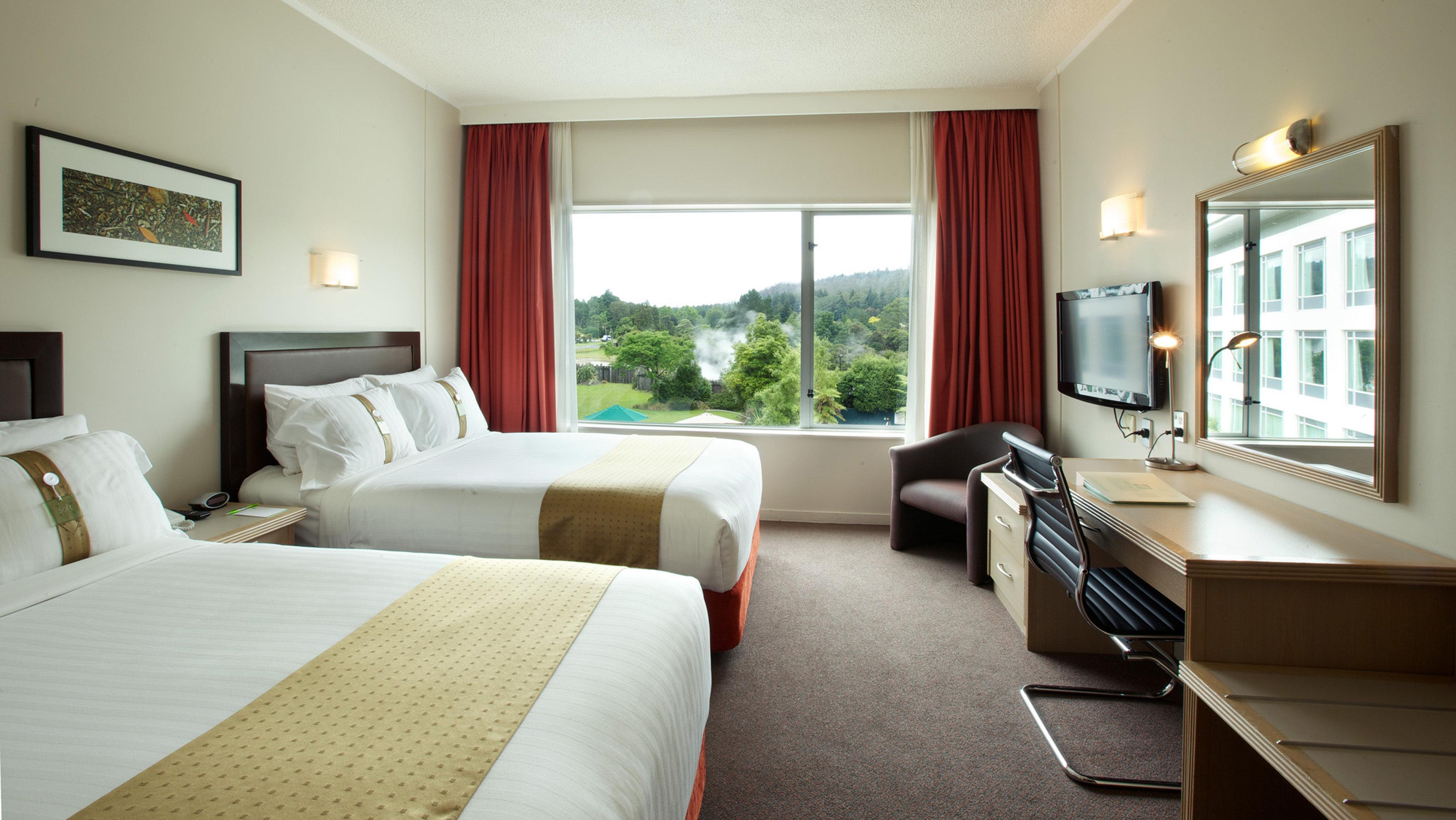 Hotel Rydges Rotorua Exteriér fotografie