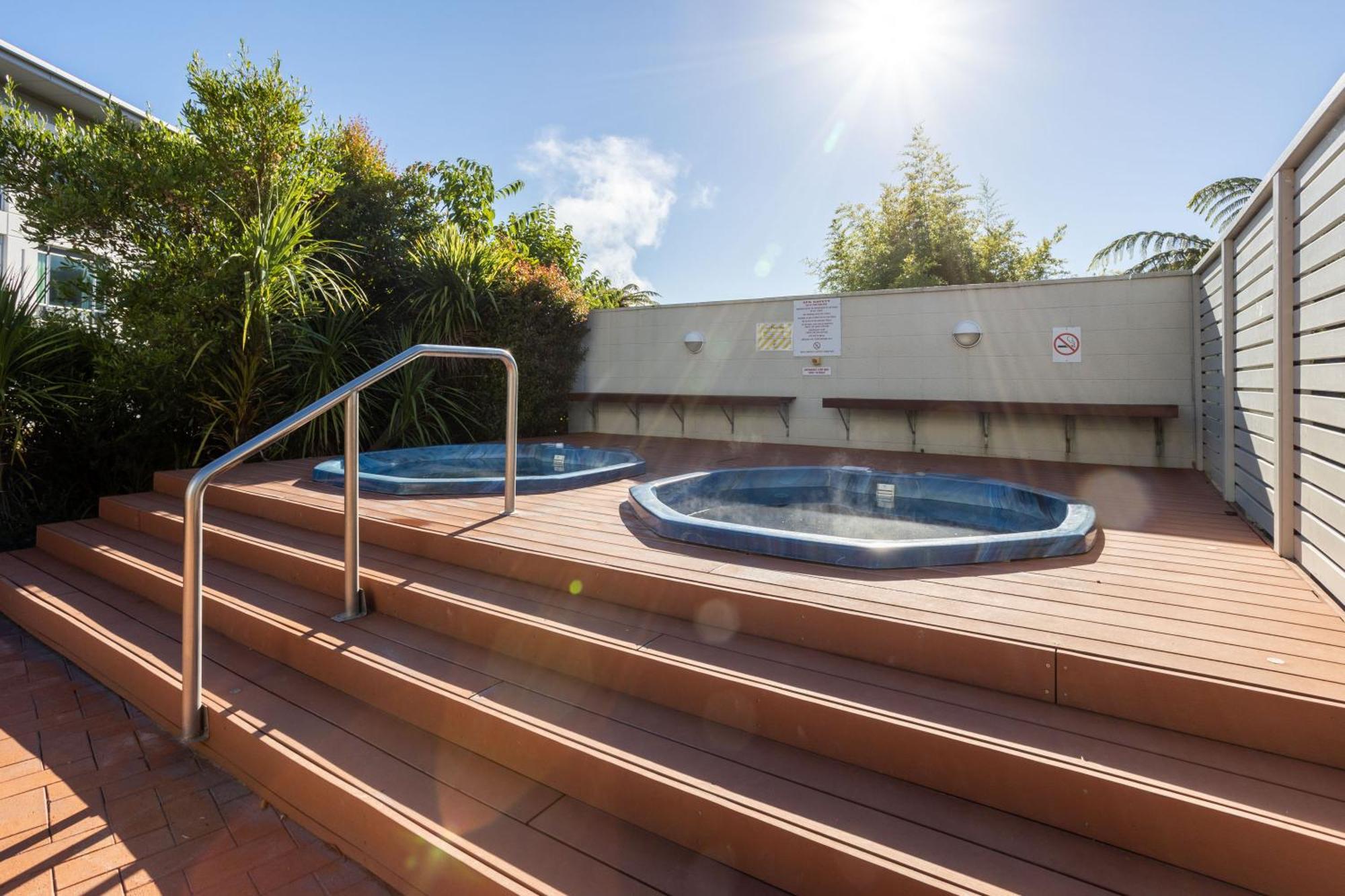 Hotel Rydges Rotorua Exteriér fotografie
